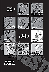 Gangs. 4. grāmata